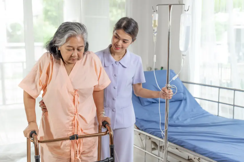 Anxhellibiomedico: cuidados domiciliarios para enfermedades cardíacas o respiratorias graves con soporte intravenoso.